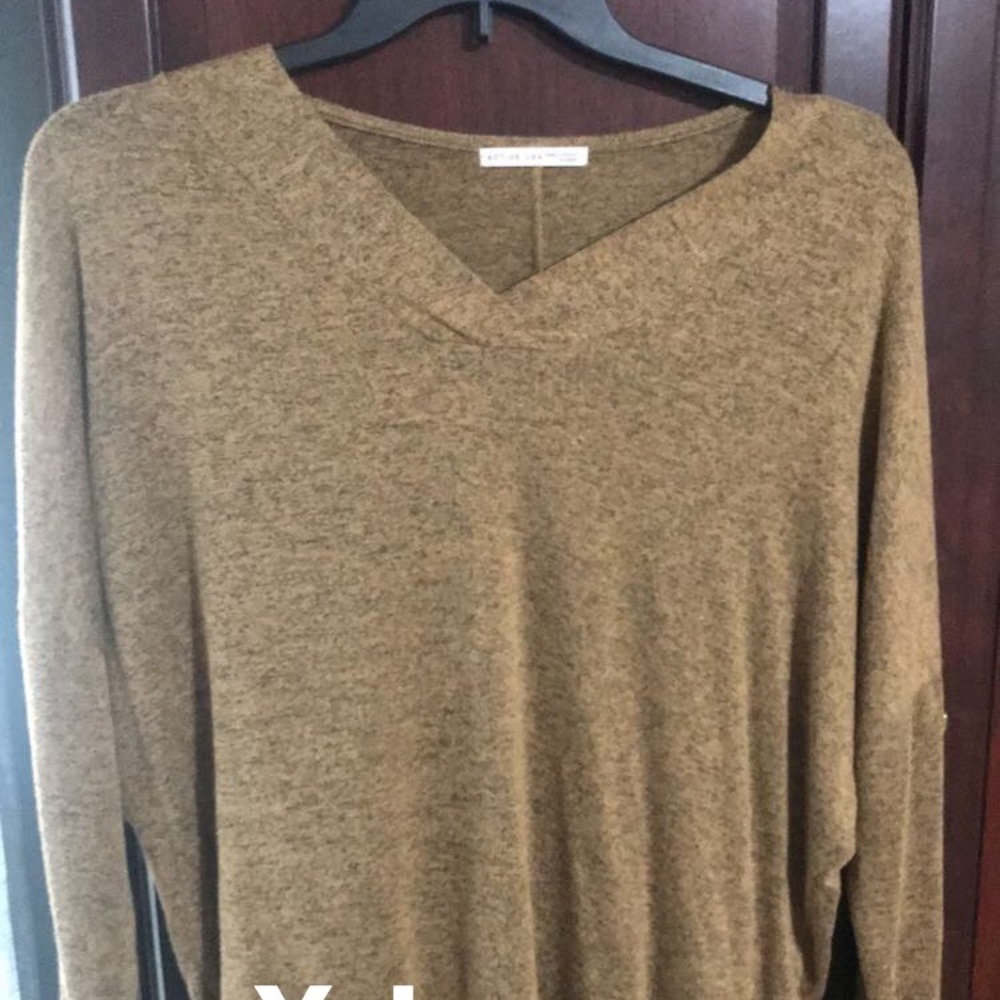 Dolman tops